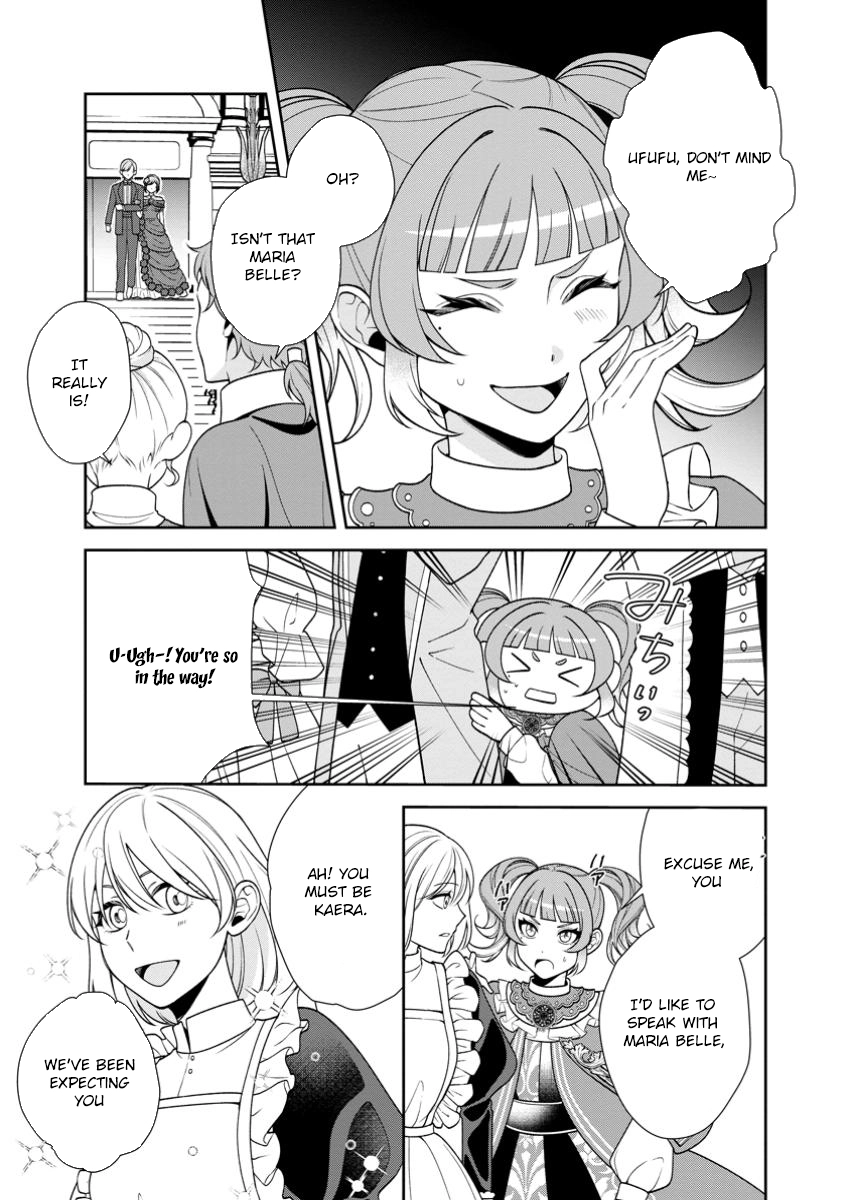 I’m Living Happily, So Please Leave Me Alone! Chapter 7 - . Page 3